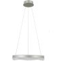 Závěsná lampa Morte PND-34535-M-SILV 1x40W/LED IP20 od Italux
