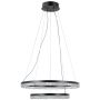 Závěsná lampa Barlo PND-34526-2L-BK 3000K/4000K/6000K 2x36W/LED 3100lm IP20 od Italux