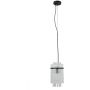 Závěsná lampa Bonte PND-40929-1A-BK 1x40W/E27 IP20 od Italux