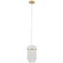 Závěsná lampa Bonte PND-40929-1A-GD 1x40W/E27 IP20 od Italux