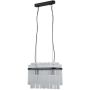 Závěsná lampa Bonte PND-40929-2A-BK 2x40W/E27 IP20 od Italux