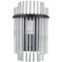 Nástěnná lampa Bonte WL-40929-1A-BK 1x40W/E14 IP20 od Italux