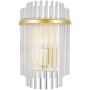 Nástěnná lampa Bonte WL-40929-1A-GD 1x40W/E14 IP20 od Italux