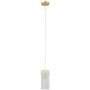 Závěsná lampa Merto PND-40930-1A-GD 1x40W/E14 IP20 od Italux
