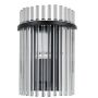 Nástěnná lampa Merto WL-40930-1A-BK 1x40W/E14 IP20 od Italux