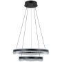 Závěsná lampa Morte PND-34535-2L-BK 3000K/4000K/6000K 2x70W/LED 4900lm IP20 od Italux