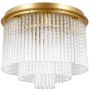 Stropní lampa Naute PLF-40931-7A-GD 7x40W/E14 IP20 od Italux