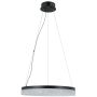 Závěsná lampa Pantal PND-34533-M-BK 3000K/4000K/6000K 1x22W/LED 1700lm IP20 od Italux