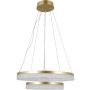 Závěsná lampa Pantal PND-34533-2L-GD 3000K/4000K/6000K 2x36W/LED 3600lm IP20 od Italux