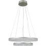 Závěsná lampa Barlo PND-34526-2L-SILV 3000K/4000K/6000K 2x36W/LED IP20 od Italux