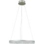 Závěsná lampa Barlo PND-34526-M-SILV 3000K/4000K/6000K 1x22W/LED IP20 od Italux