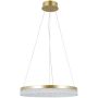 Závěsná lampa Pantal PND-34533-M-GD 3000K/4000K/6000K 1x22W/LED IP20 od Italux