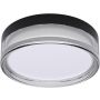 Stropní lampa Rilta PLF-73527-M-BK 1x24W/LED IP65 od Italux