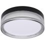 Stropní lampa Rilta PLF-73527-S-BK 1x18W/LED IP65 od Italux