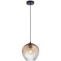 Závěsná lampa Alias PND-3664-1-BRO-AMB 1x40W/E27 IP20 od Italux