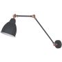 Nástěnná lampa Sonny MB-HN5011-1-B 1x60W/E27 IP20 od Italux