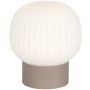 Stolní lampa Montes TB-02217-1-BRO 3000K/4000K/6000K 1x6W/LED 650lm IP20 od Italux