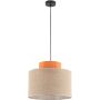 Závěsná lampa DUO 3227 1x15W/E27 IP20 od TK Lighting
