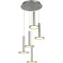 Závěsná lampa Oliver MD17033012-5A S.NICK 3000K 5x60W/LED 3360lm IP20 od Italux