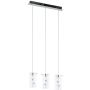 Závěsná lampa Shine MD4507-9A 3x20W/G4 IP20 od Italux