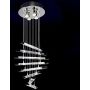 Závěsná lampa Spyro MD8103-20A2 4x50W/GU10+16x10W/G4 IP20 od Italux
