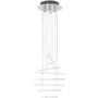 Závěsná lampa Spyro MD8103-20A3 4x50W/GU10+16x10W/G4 IP20 od Italux