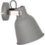 Nástěnná lampa Vidal MB-HN5213L GR+S.NICK 1x40W/E27 IP20 od Italux