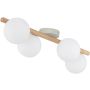 Stropní lampa ESTERA WOOD 5769 4x8W/G9 IP20 od TK Lighting
