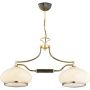 Závěsná lampa ASTORIA 62683 2x/E27 od Alfa