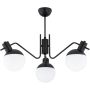 Stropní lampa ESTERA 62558 3x10W/E14 od Alfa