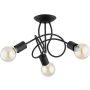 Stropní lampa HOSSA 62603 3x15W/E27 od Alfa