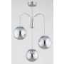 Stropní lampa MELBI 62678 3x/E14 od Alfa