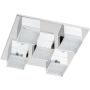 Stropní lampa Seth MX14009016-5A 3000K 5x21W/LED 1900lm IP20 od Italux