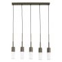 Závěsná lampa ARIZON 63437 5x/E14 od Alfa