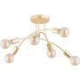 Stropní lampa LANTI 63340 6x15W/E27 od Alfa