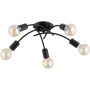 Stropní lampa TORIZO 63426 5x15W/E27 od Alfa