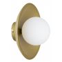 Nástěnná lampa ALEDAR 91552 1x/G9 od Alfa