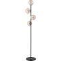 Stojací lampa MALAGA 9291 4x10W/E14 od Alfa
