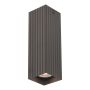 Nástěnné osvětlení Tecno CLN-37492-M-BRO 1x10W/GU10 IP20 od Italux