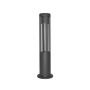 Stojací lampa Ratel OFL-50757-M-BK 3000K 1x10W/LED 350lm IP54 od Italux