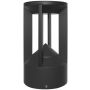 Stojací lampa Nomad OFL-52052-S-BK 3000K 1x10W/LED 330lm IP54 od Italux