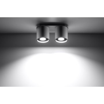 Povrchové svítidlo ORBIS SL.0055 2x40W/GU10 od Sollux