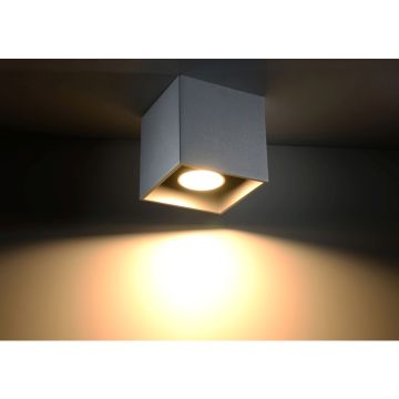 Povrchové svítidlo QUAD SL.0024 1x40W/GU10 od Sollux