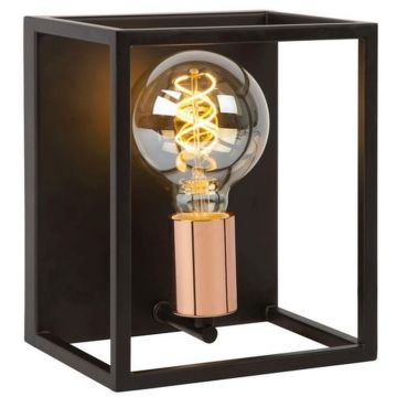 Nástěnná lampa ARTHUR 08224/01/30 1x60w/e27 ip20 od Lucide