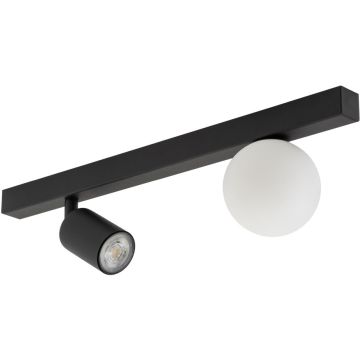 Stropní lampa VOX 10000 1x10W/GU10+1x6W/G9 IP20 od TK Lighting