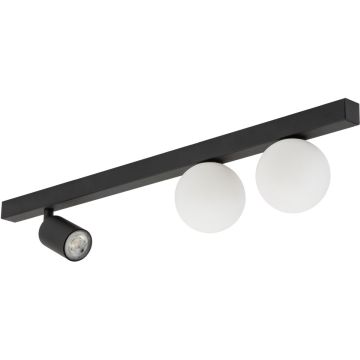 Stropní lampa VOX 10001 1x10W/GU10+2x6W/G9 IP20 od TK Lighting