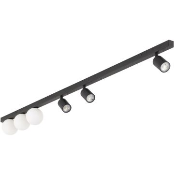 Stropní lampa VOX 10003 3x10W/GU10+3x6W/G9 IP20 od TK Lighting