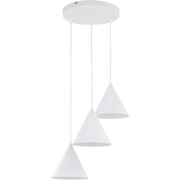 Závěsná lampa CONO 10012 3x15W/E27 IP20 od TK Lighting