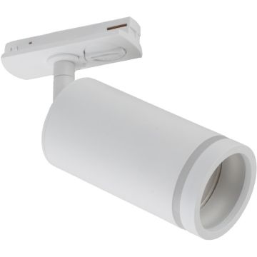 Kolejový reflektor TRACER RING 10028 1x10W/GU10 IP20 od TK Lighting