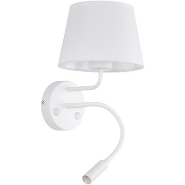 Nástěnná lampa MAJA 10080 1x60W/E27+1x6W/G9 IP20 od TK Lighting